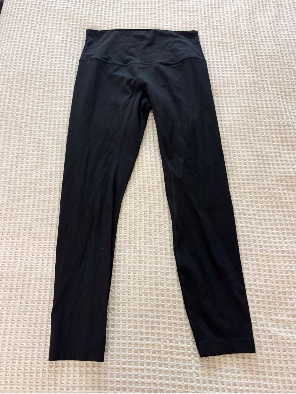 Lululemon Align Ribbed Leggings - Picture 4 of 6